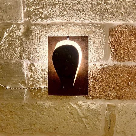 Bed and Breakfast Habitare Lecce & Salento Exterior foto