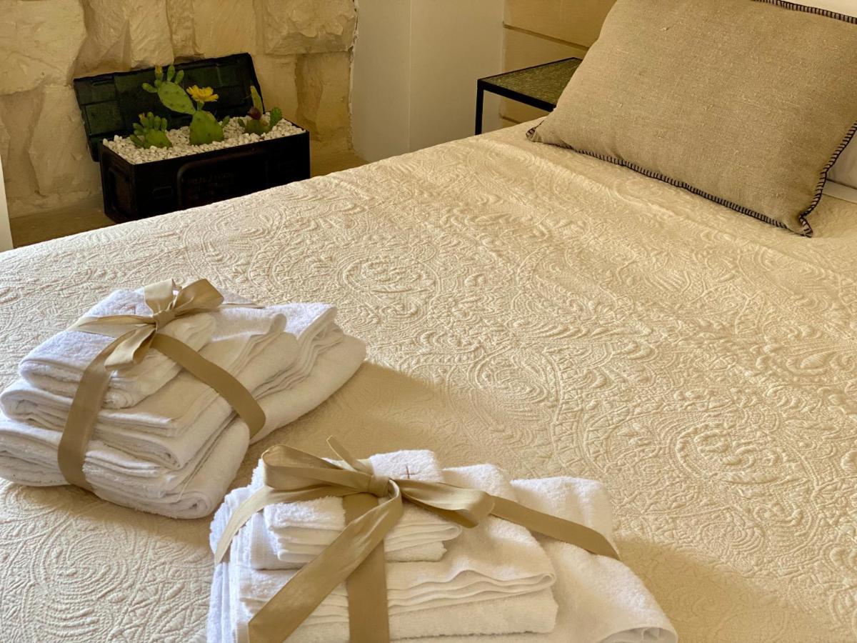 Bed and Breakfast Habitare Lecce & Salento Exterior foto