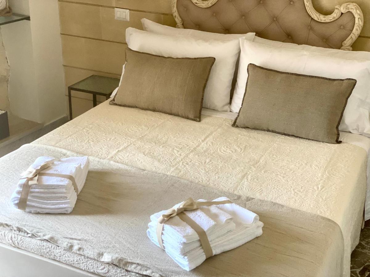 Bed and Breakfast Habitare Lecce & Salento Exterior foto
