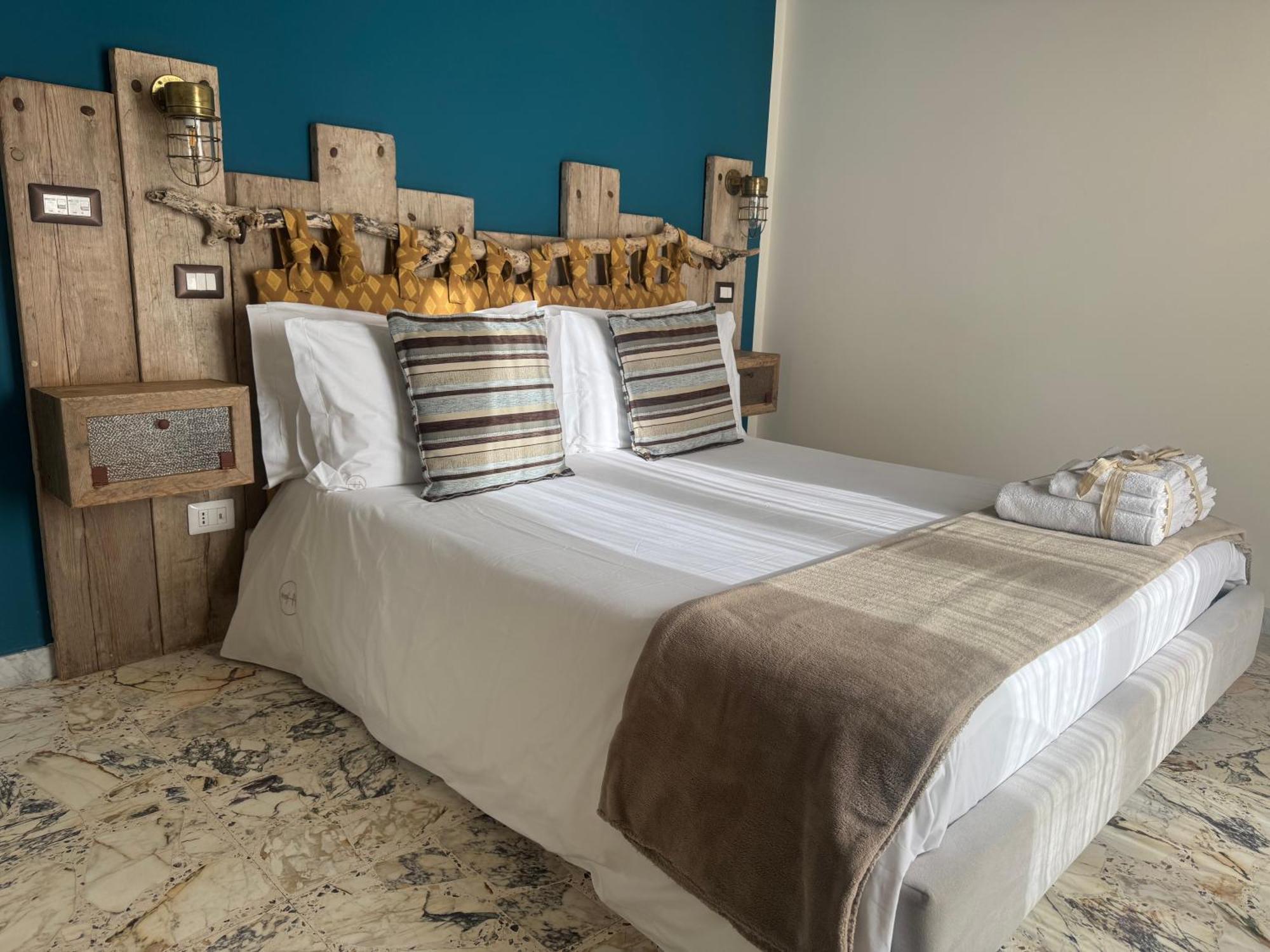 Bed and Breakfast Habitare Lecce & Salento Exterior foto
