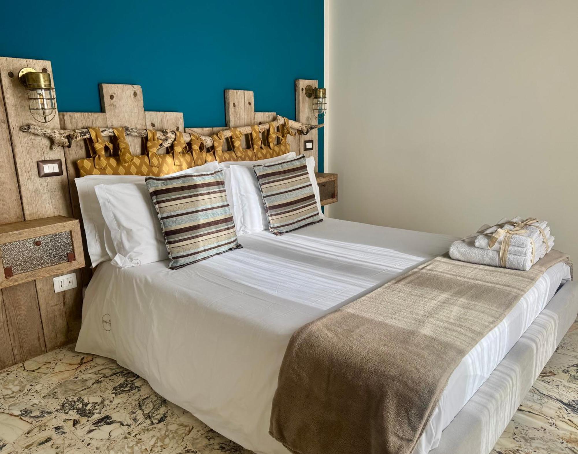 Bed and Breakfast Habitare Lecce & Salento Exterior foto