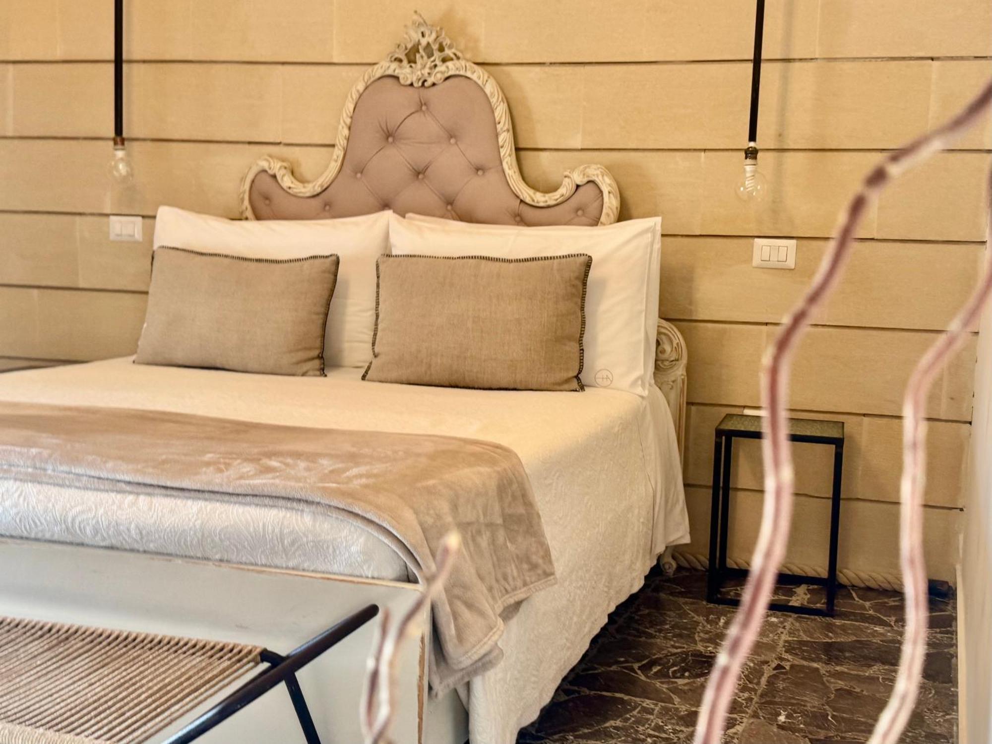 Bed and Breakfast Habitare Lecce & Salento Exterior foto